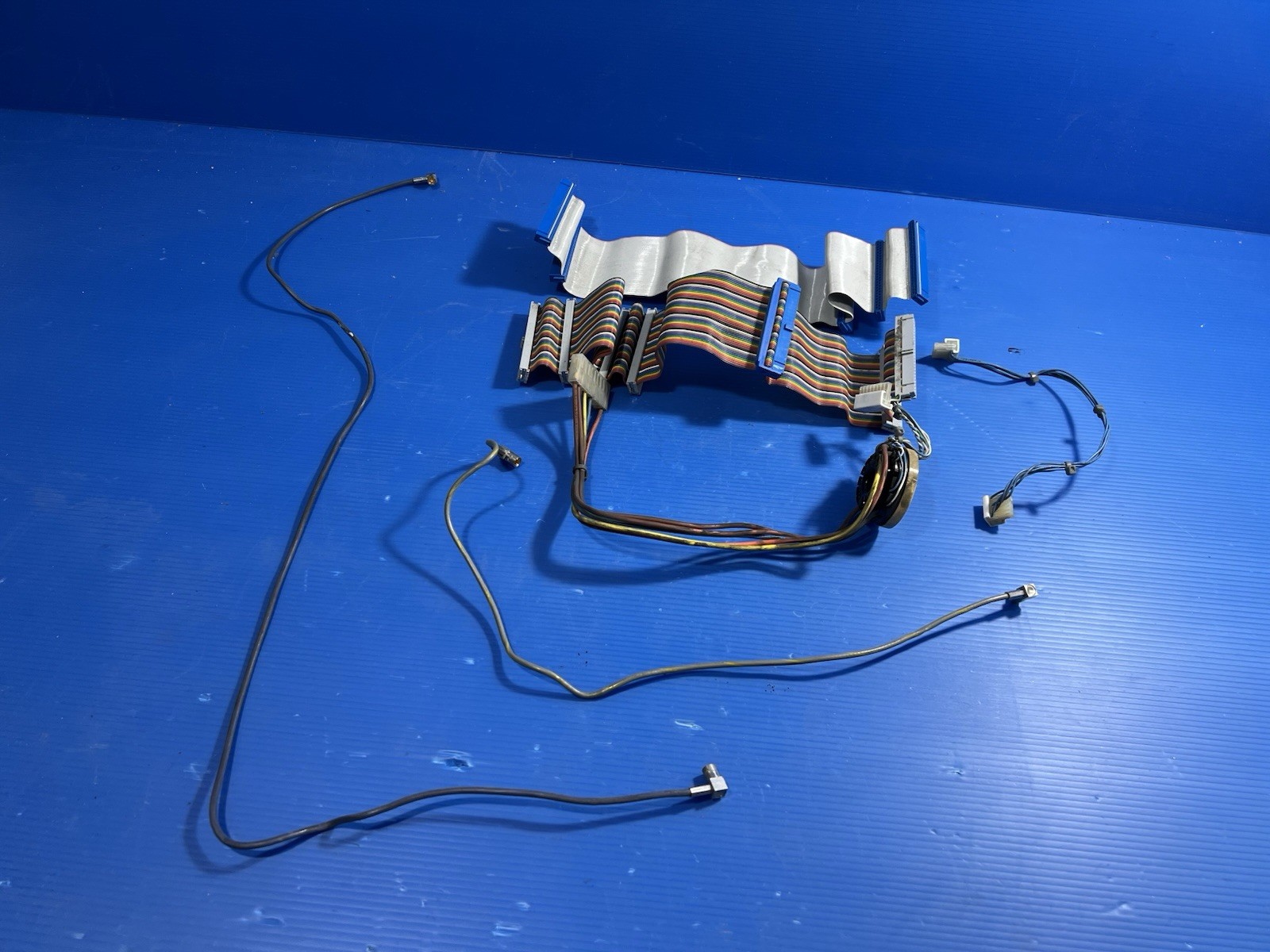 Agilent HP 8563E Spectrum Analyzer 9-26.5 Accessories - Cables