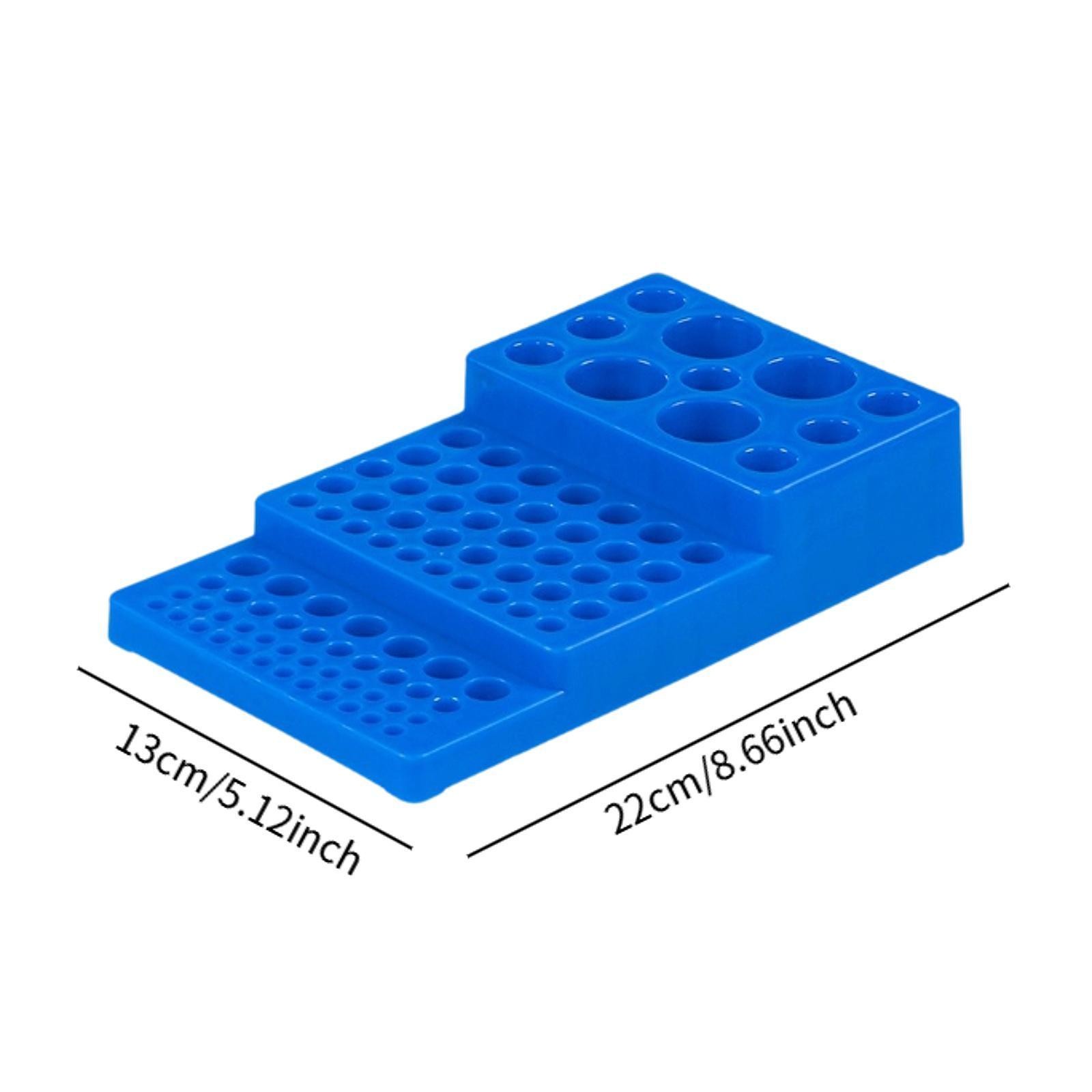 Centrifuge Tubes Rack Multifunctional Experiment Display Vial Rack
