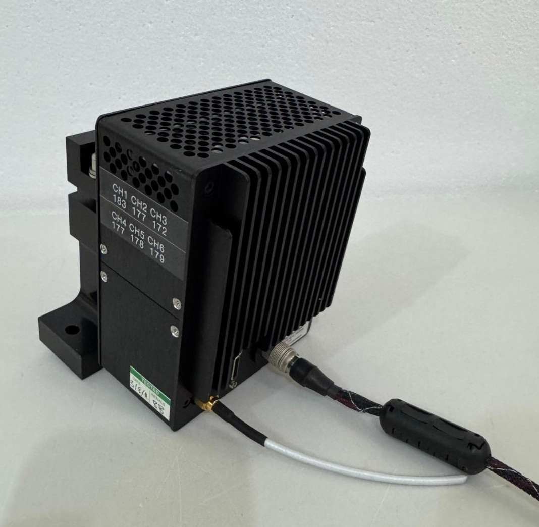 Amnis ImageStream X Camera Head / Imaging Sensor Module – P/N 10008629 RevA – Sa