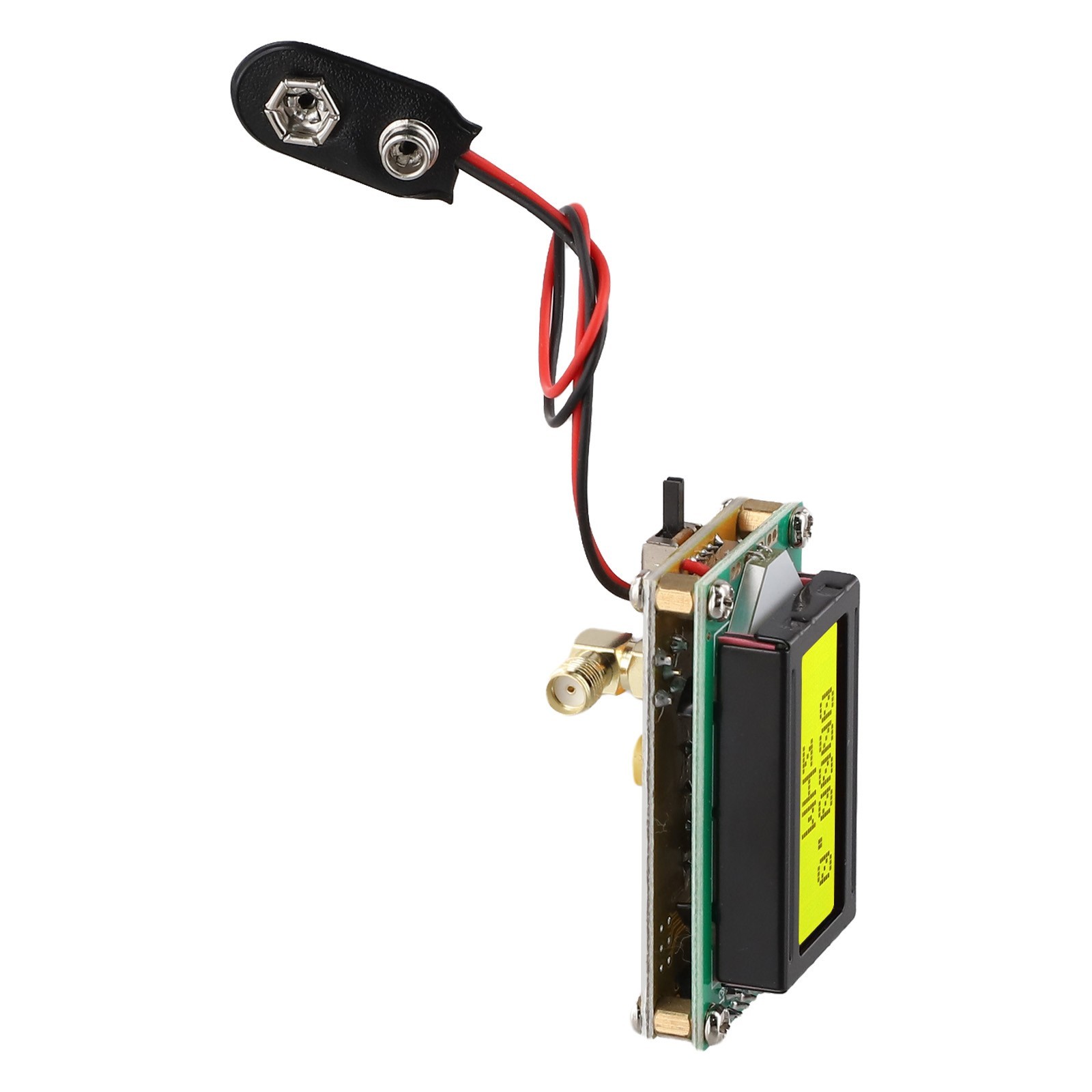 Reliable RF Frequency Counter Tester Module Fast and Precise (1~500MHz)