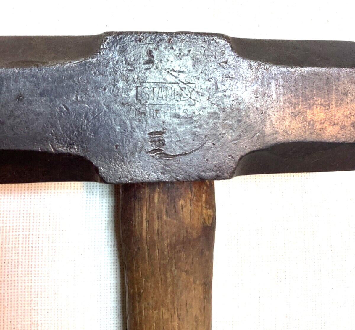 Stanley blacksmith sledgehammer 3lb. 14oz.