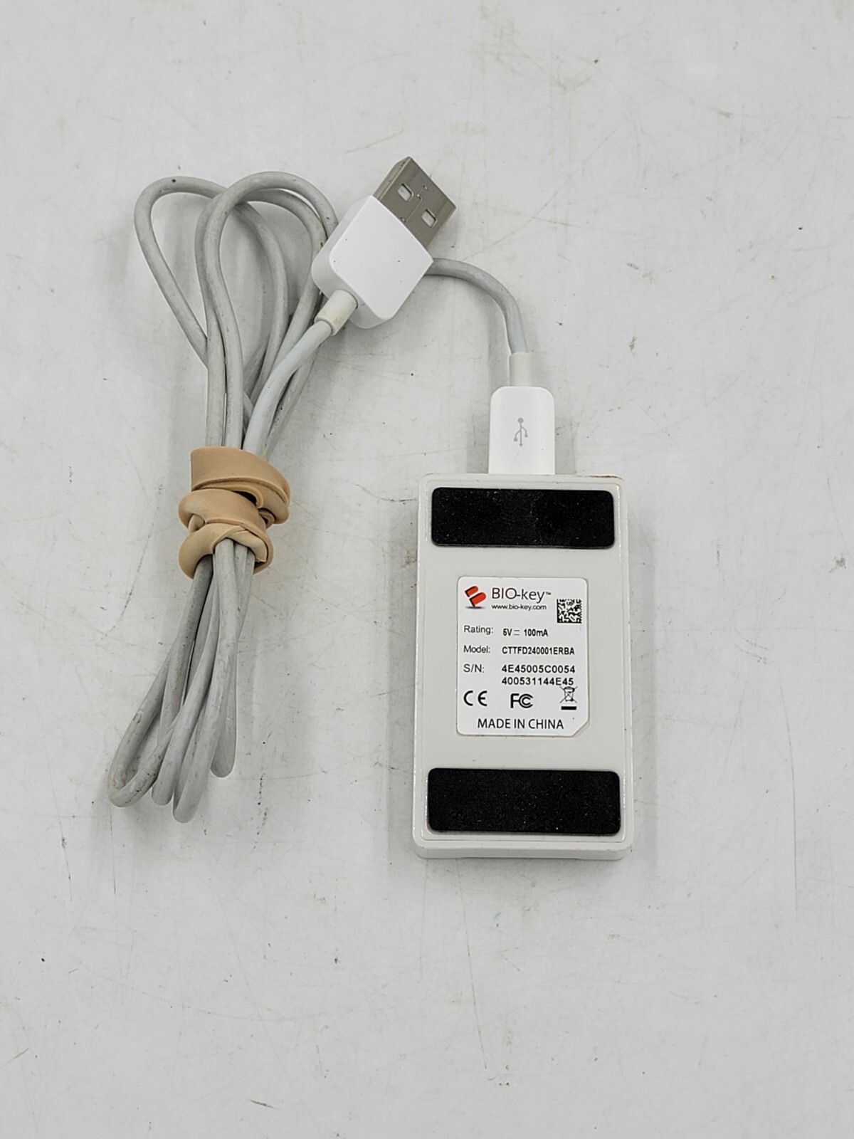 BIO-KEY CTTFD240001ERBA Fingerprint Reader