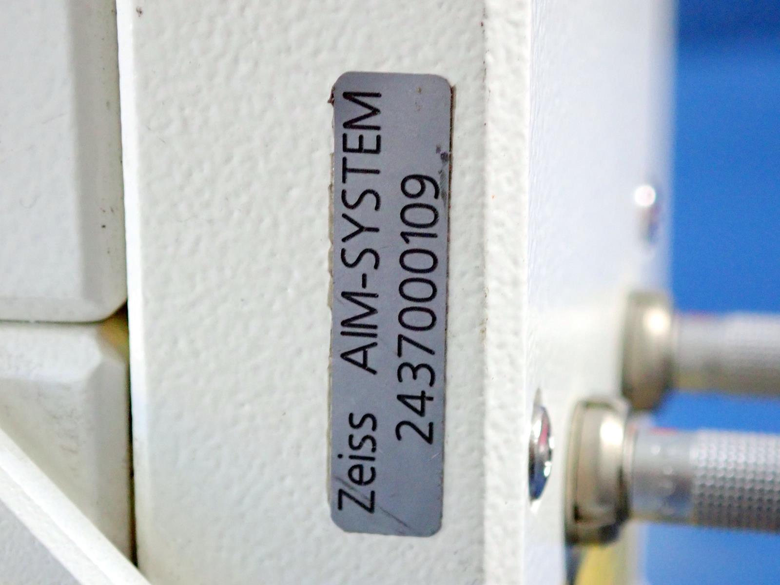 Carl Zeiss AIM-SYSTEM Transmitted Light Channel 1058-431 & Switching Mirror