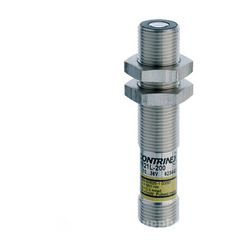 Contrinex LLS-1121L-200 Heavy Duty Photoelectric Sensor MFGD