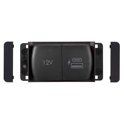 Scanstrut Flip Pro Multi - Dual USB-C & 12V Power Socket (SC-MULTI-F1)