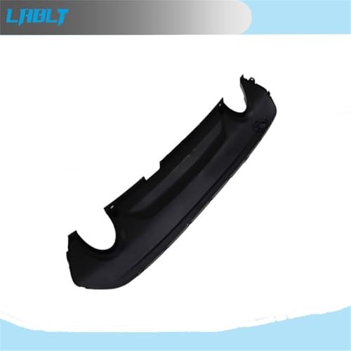 Rear Lower Bumper Cover Silver Replacement for Escape 2013 2014 2015 2016