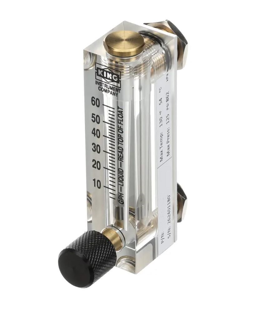 Blodgett 53243 Flow Meter, 0-60 GPH - Free Shipping + Geniune OEM