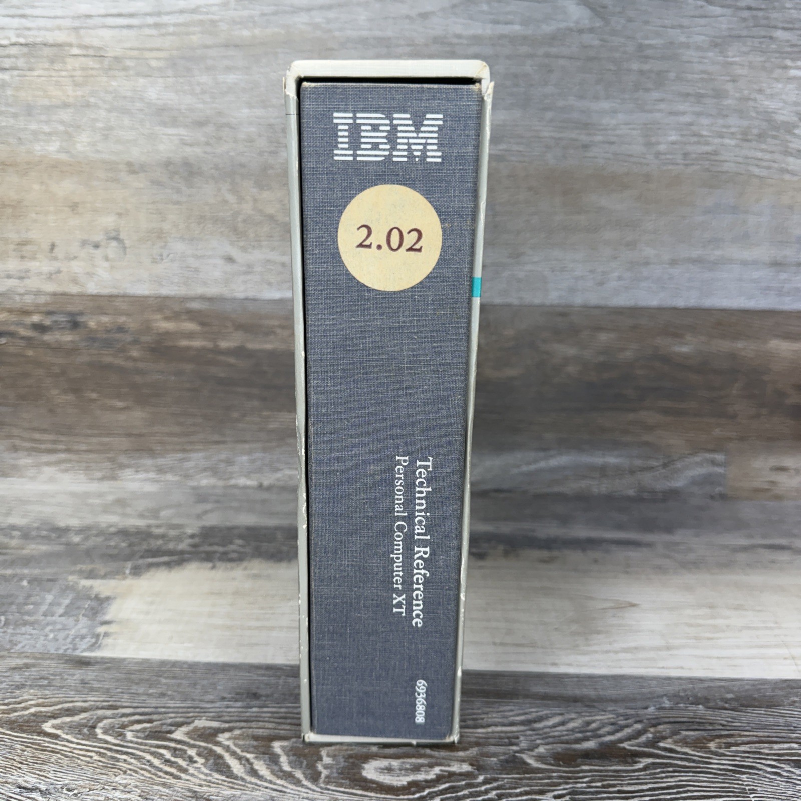 IBM Technical Reference 6936808 Personal Computer XT