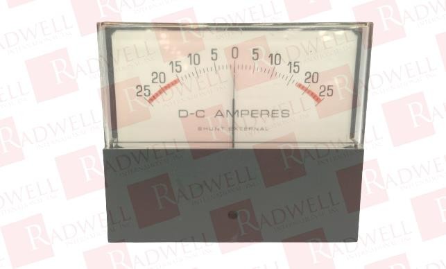 ASEA BROWN BOVERI 612232-1A-25-0-25 / 6122321A25025 (USED)
