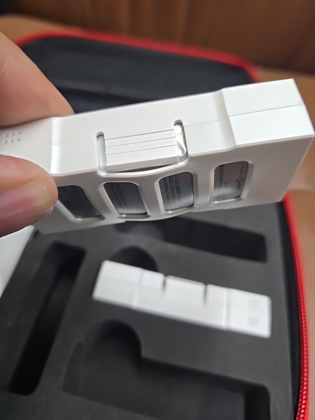 ZEROTECH Dobby Pocket Drone with 4K Video 13MP Stills
