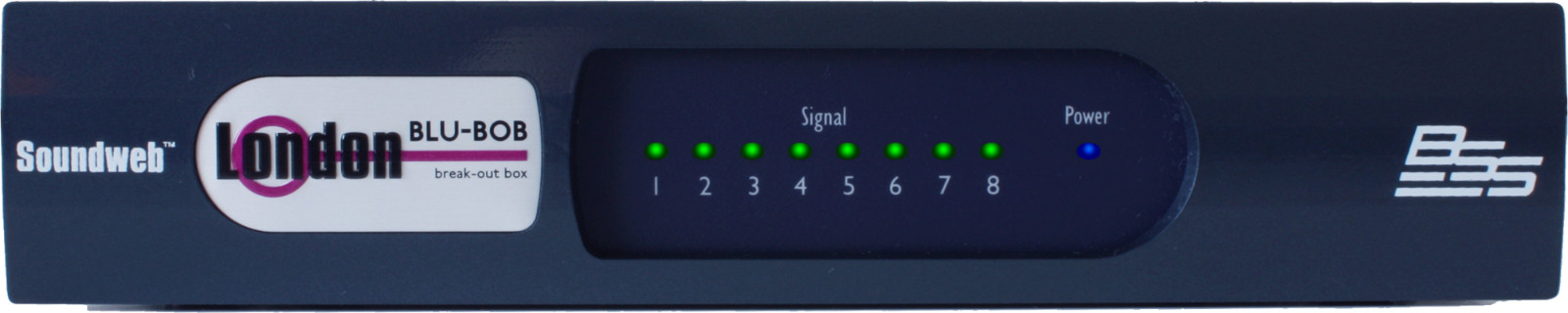 BSS BSSBLU-BOB1-M BSS BLU-BOB1 Break-Out Box Output Expander