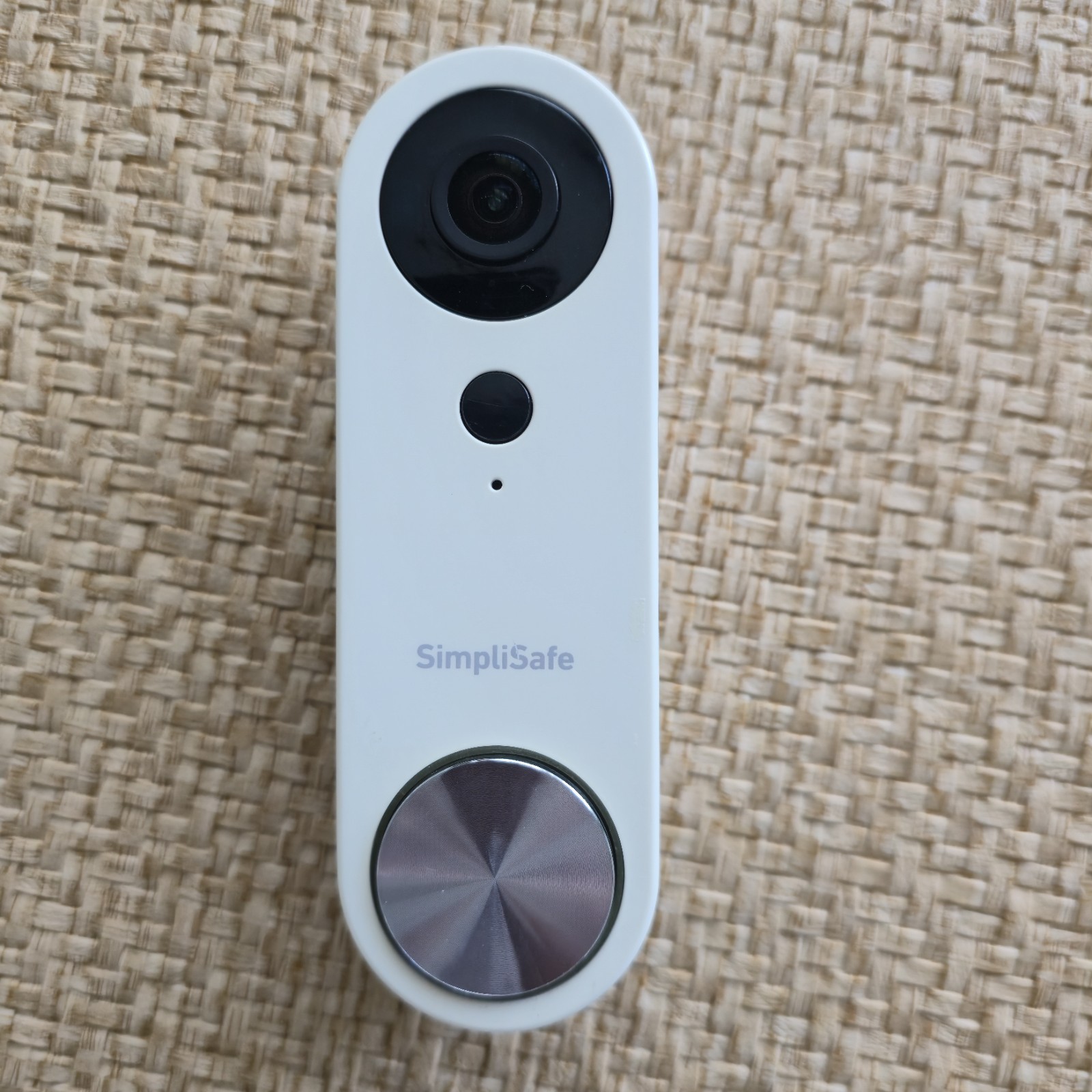 SimpliSafe SSDB3 Video Doorbell Pro