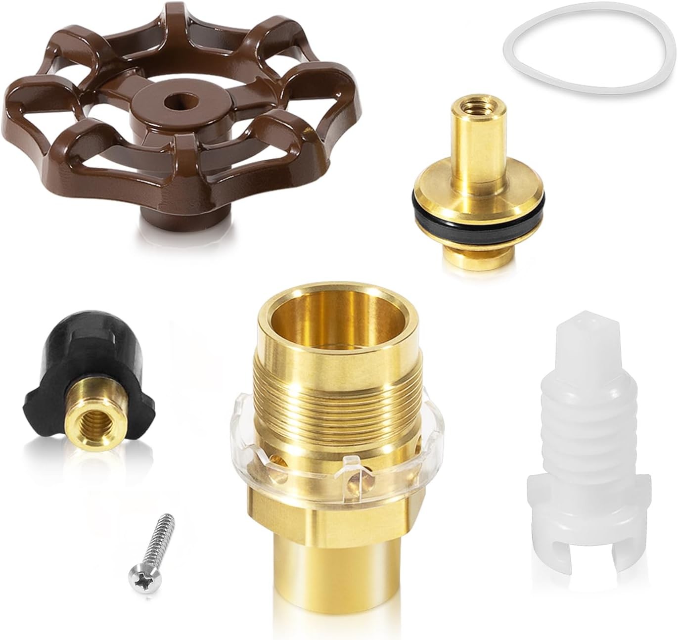 RK-25 Repair for Woodford Model 20 25 27 Faucet Outdoor Wall Faucet
