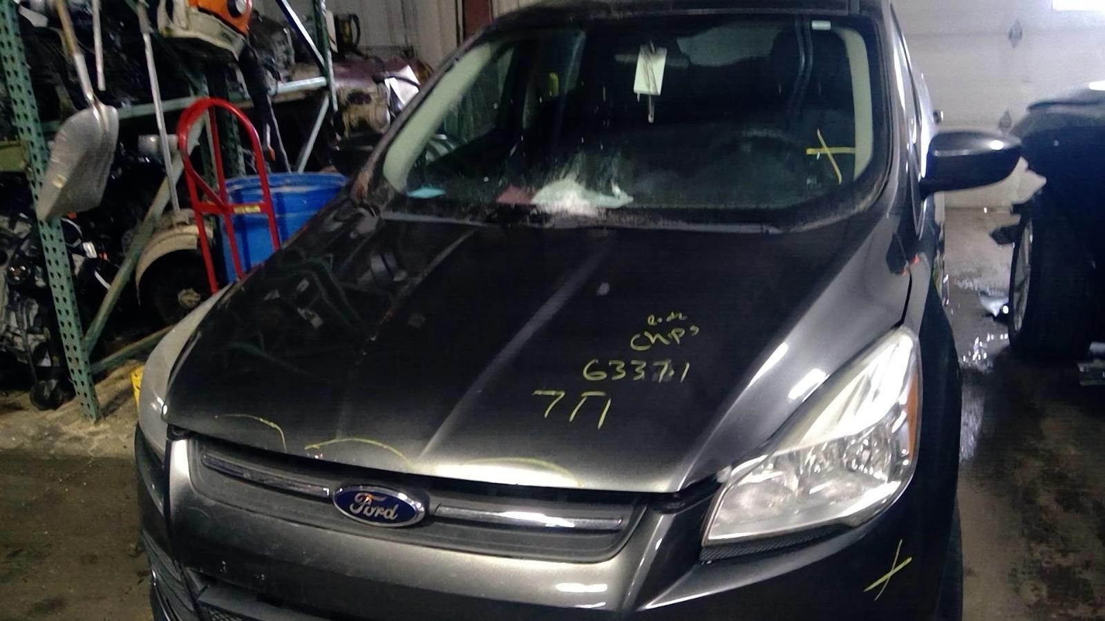 Used Floor Jack fits: 2015 Ford Escape Grade A