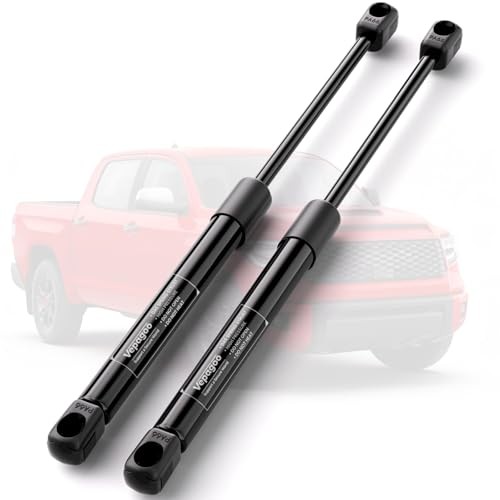 Front Hood Struts Lift Support for Toyota Tundra 2014-2022, Hood Shocks PM3479