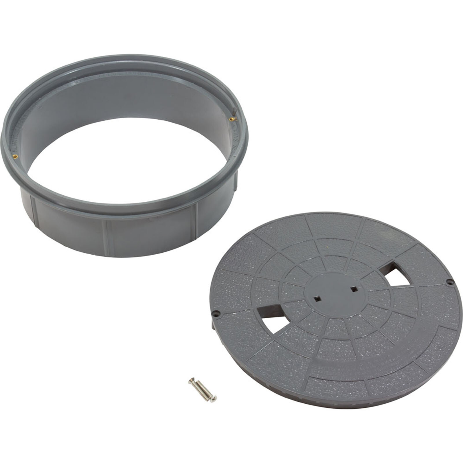 Collar Lid Assembly Dark Gray Gnte