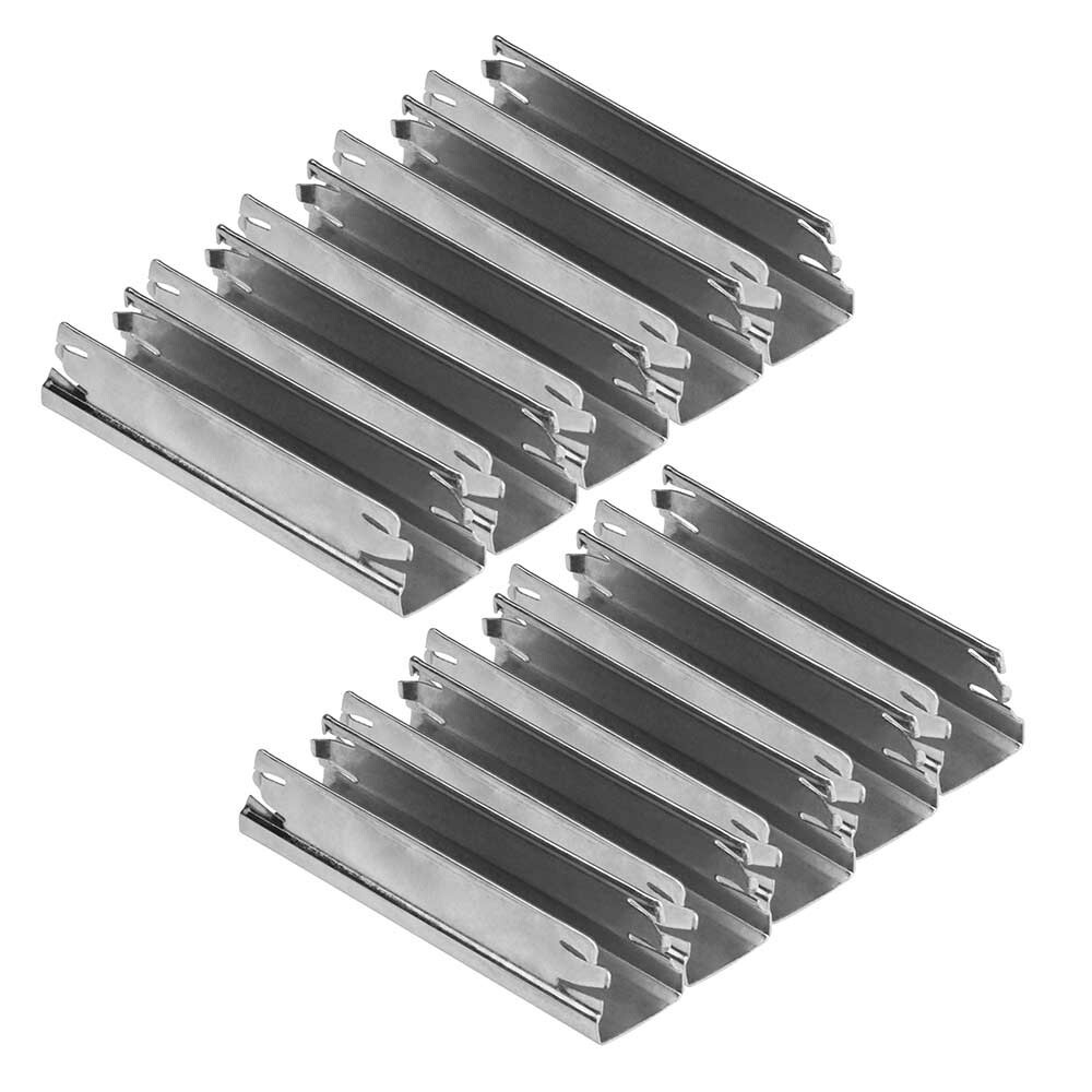 10 Pack 5rd Stripper Clips Loading Tools for 7.62x54 M38 M39 91/30 Mosin Nagant