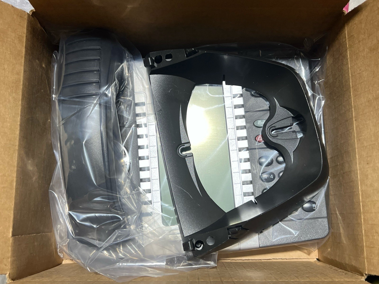 Mitel 50006478 5340e Large Backlit IP Phone *Refurbished*