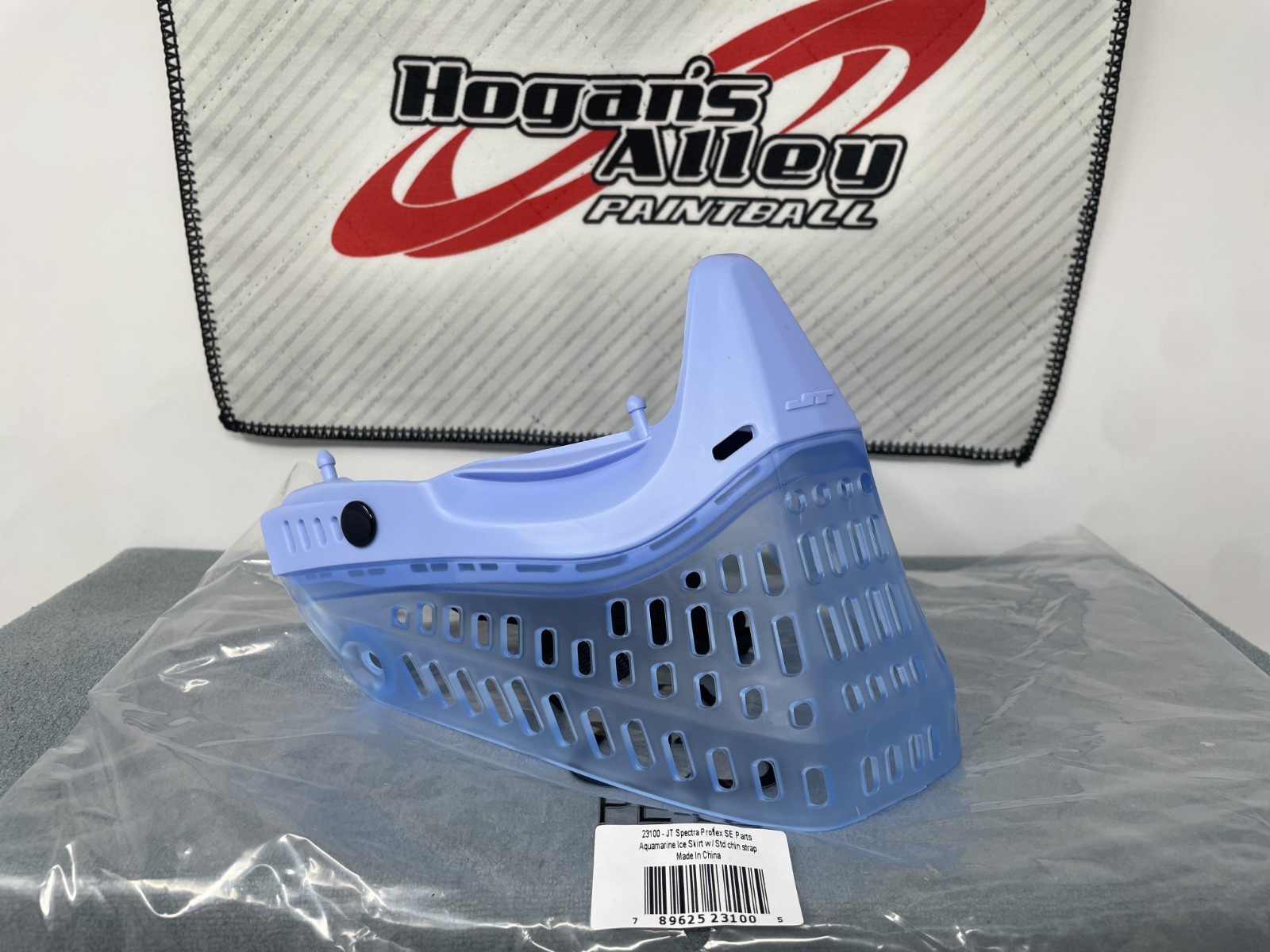 JT Proflex SE Bottom Skirt - Ice Aquamarine