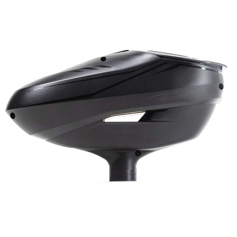 Hk Army Gfx Gravity-Fed Paintball Hopper Loader Black