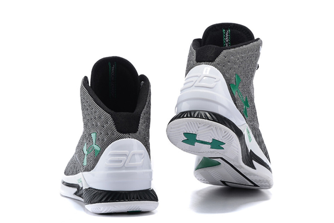 Mens Curry 1 Mid Top TRAINING Basketball Sport Walking Athletic Boot Shoes