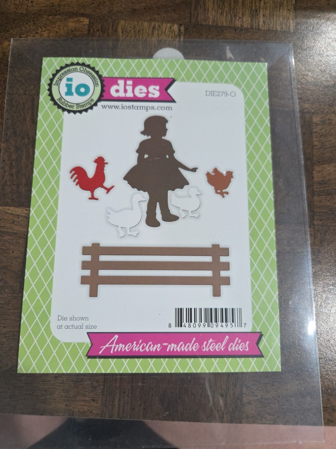 Io Dies