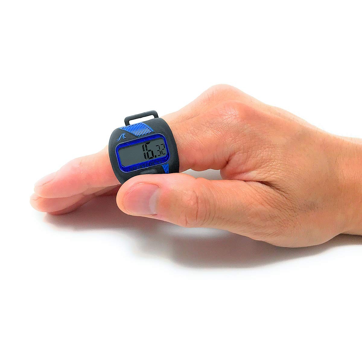 Sportcount LapCounter and Timer - Waterproof Lap Counter Timer for Swimming Biki