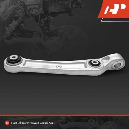 Front Left Forward Lower Control Arm, with Bushing | Fit for Audi Q5 2018