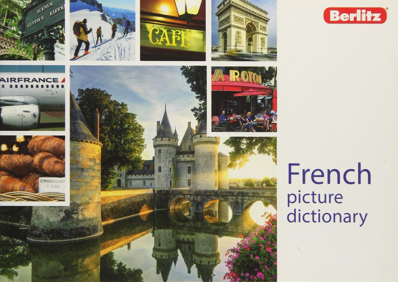 Berlitz Picture Dictionary French by Publishing
