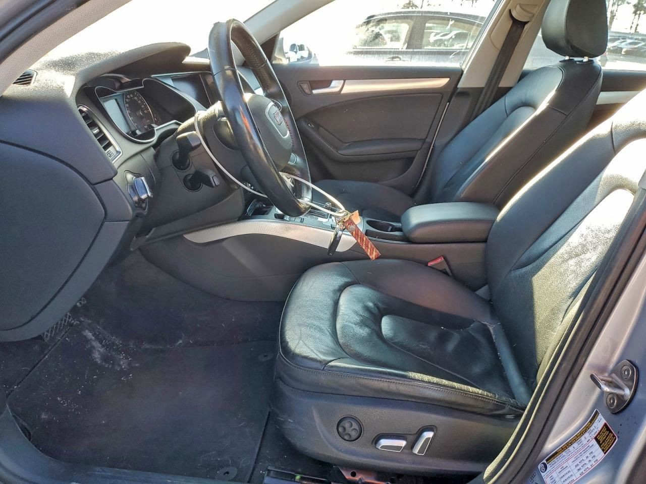 A4 AUDI 2015 Glove Box 4924803