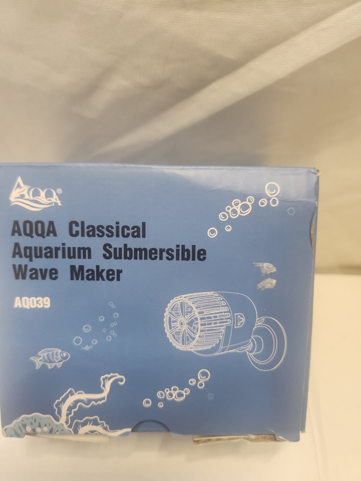 AQQA Classical Aquarium Submersible Wave Maker AQ039