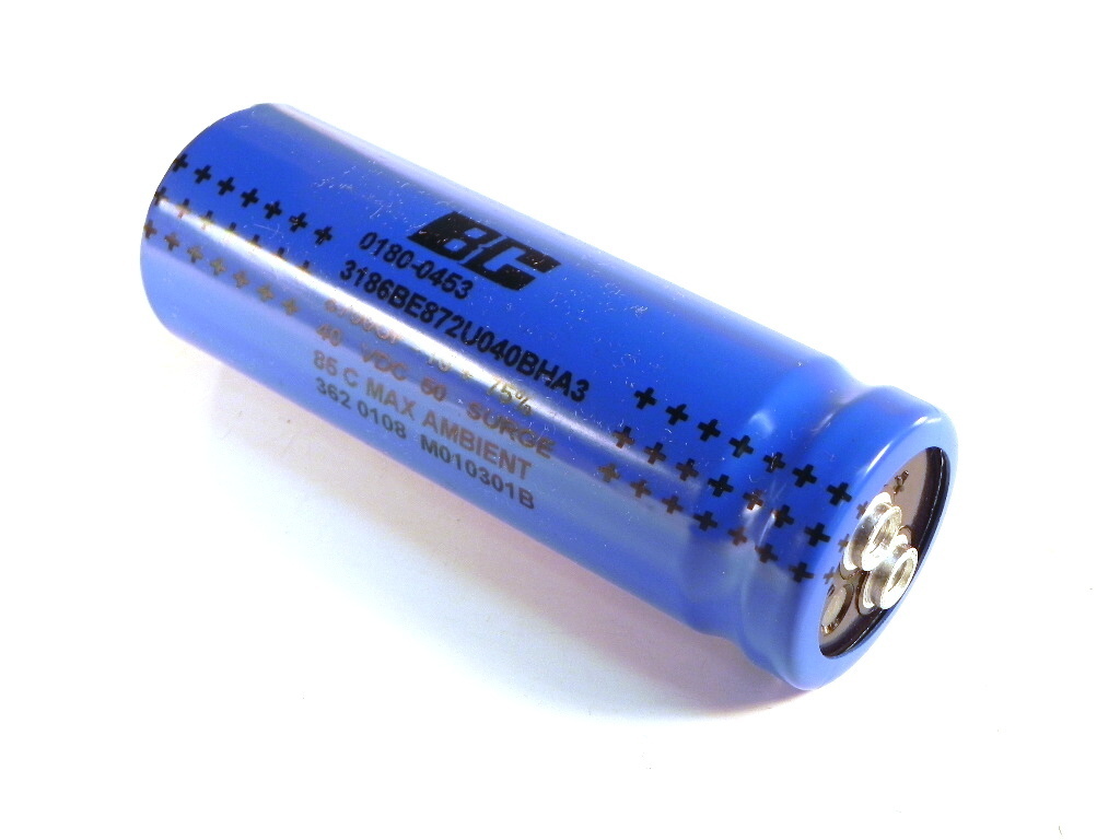 Keysight 0180-0453 Capacitor, Fixed 8700uF