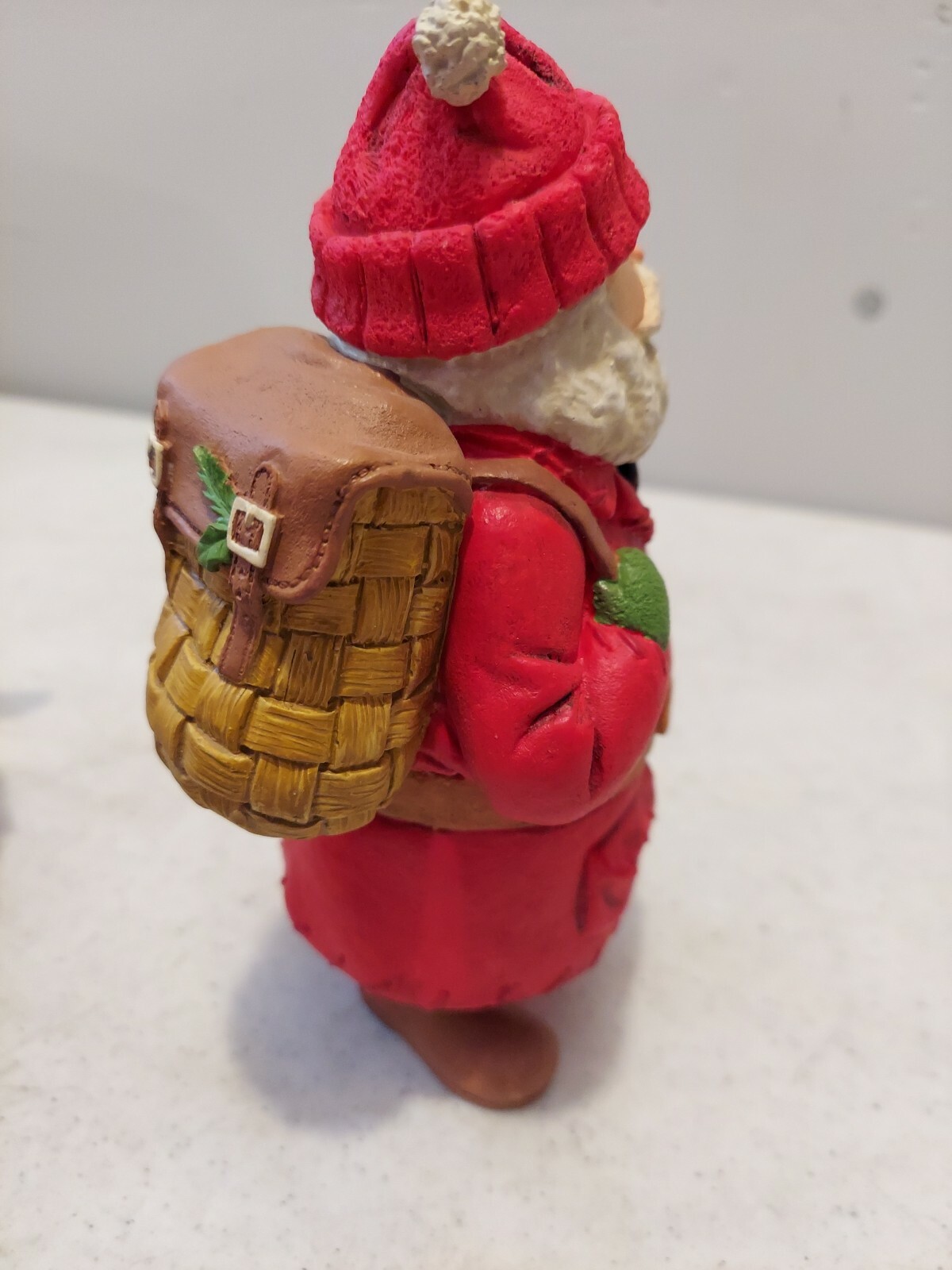 Hmk Lic Santa Figurine