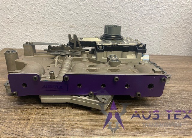 12-18 68RFE high pressure performance valve body for ram, with CVB KIT