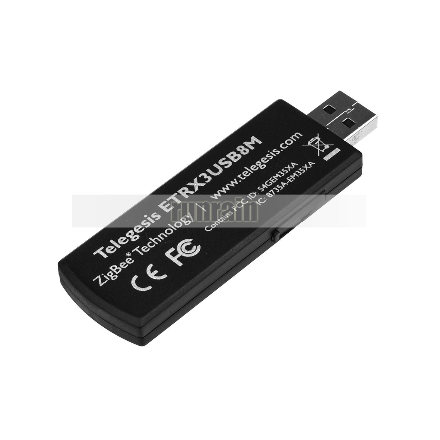 Telegesis ETRX3USB 8M ZigBee USB Stick RS232 to USB Adapter