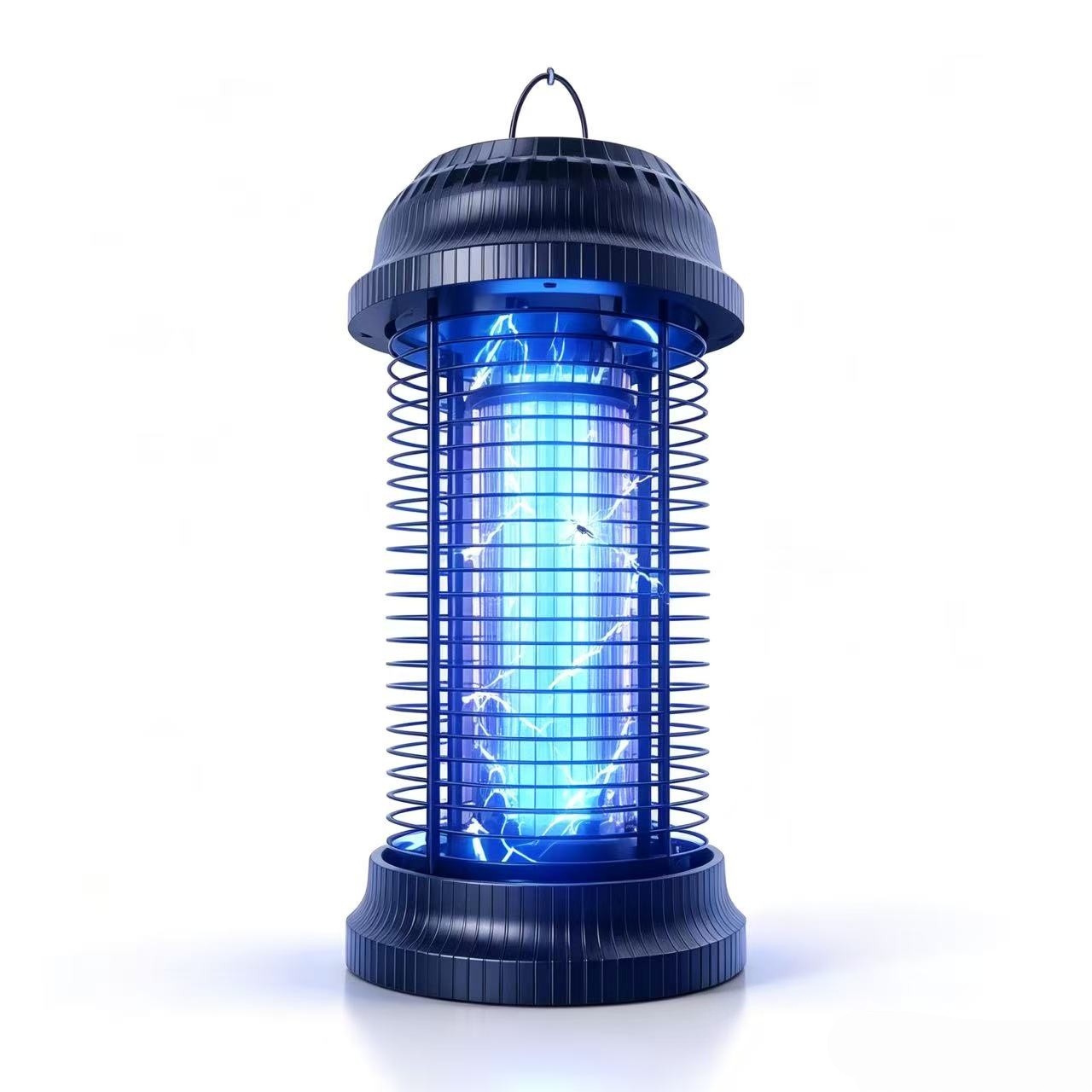 20W Bug Zapper 4500V Mosquito Killer Fly Trap Insect Catcher Patio Bedroom Quiet