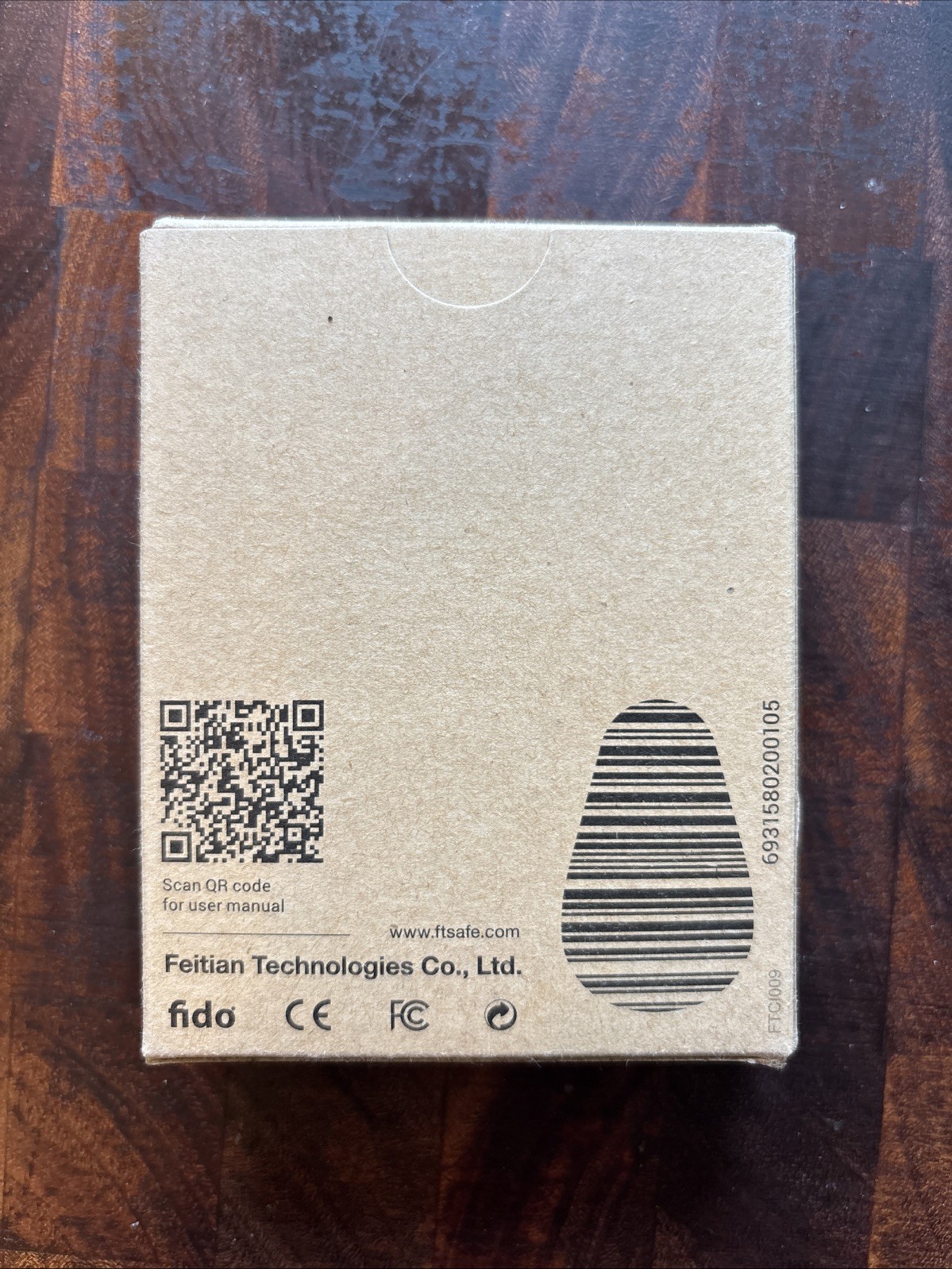 MultiPass FIDO U2F - BLE NFC USB Device