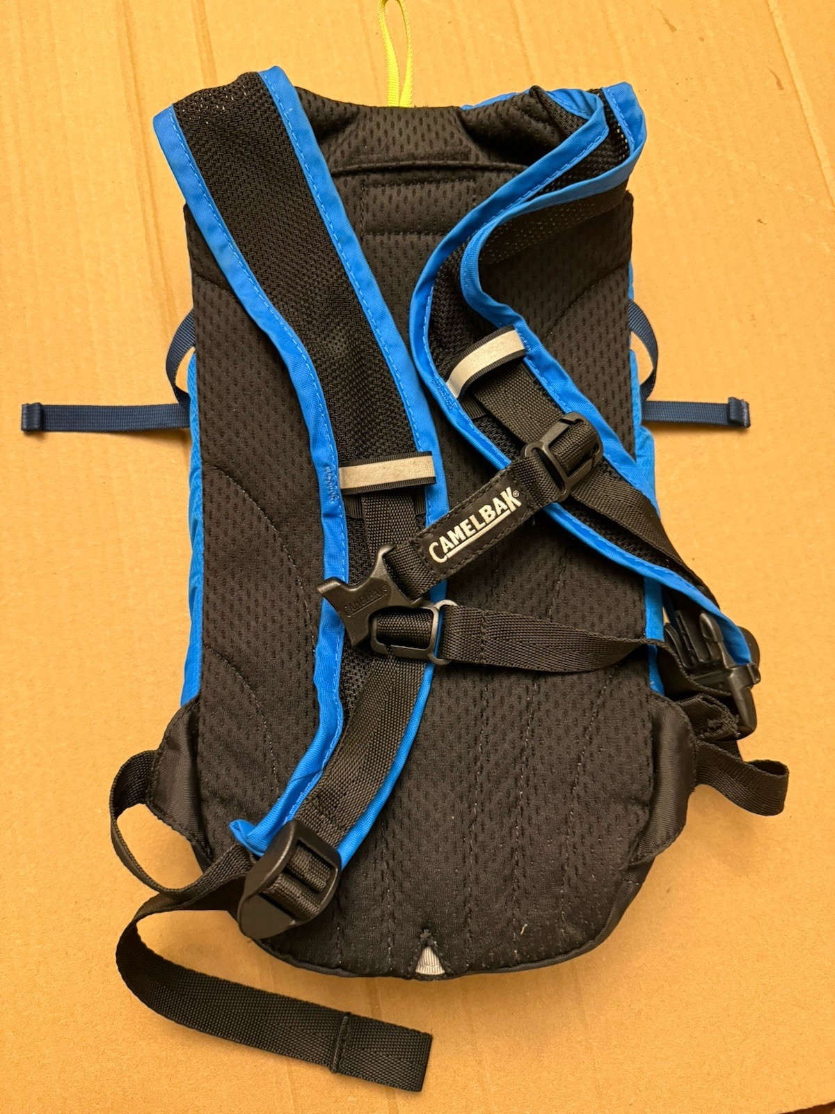 Camelbak Mini M.U.L.E. (50oz) Hydration Backpack Blue NO Bladder