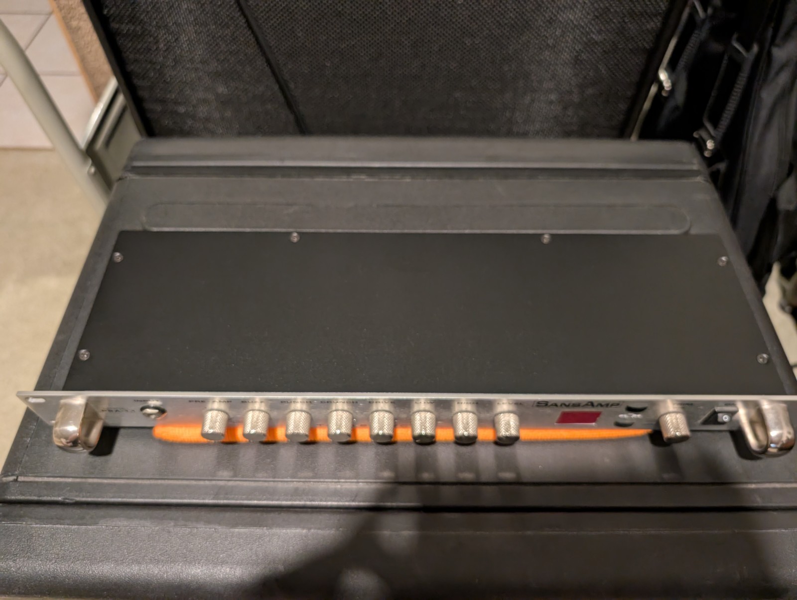 Tech 21 Sansamp PSA 1.1