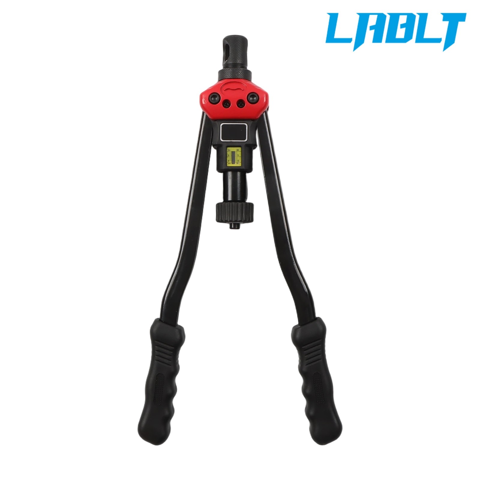 LABLT 16-Inch Rivet Nut Gun Set 15 Mandrels 200Pcs Rivnuts Nutsert Tool Kit