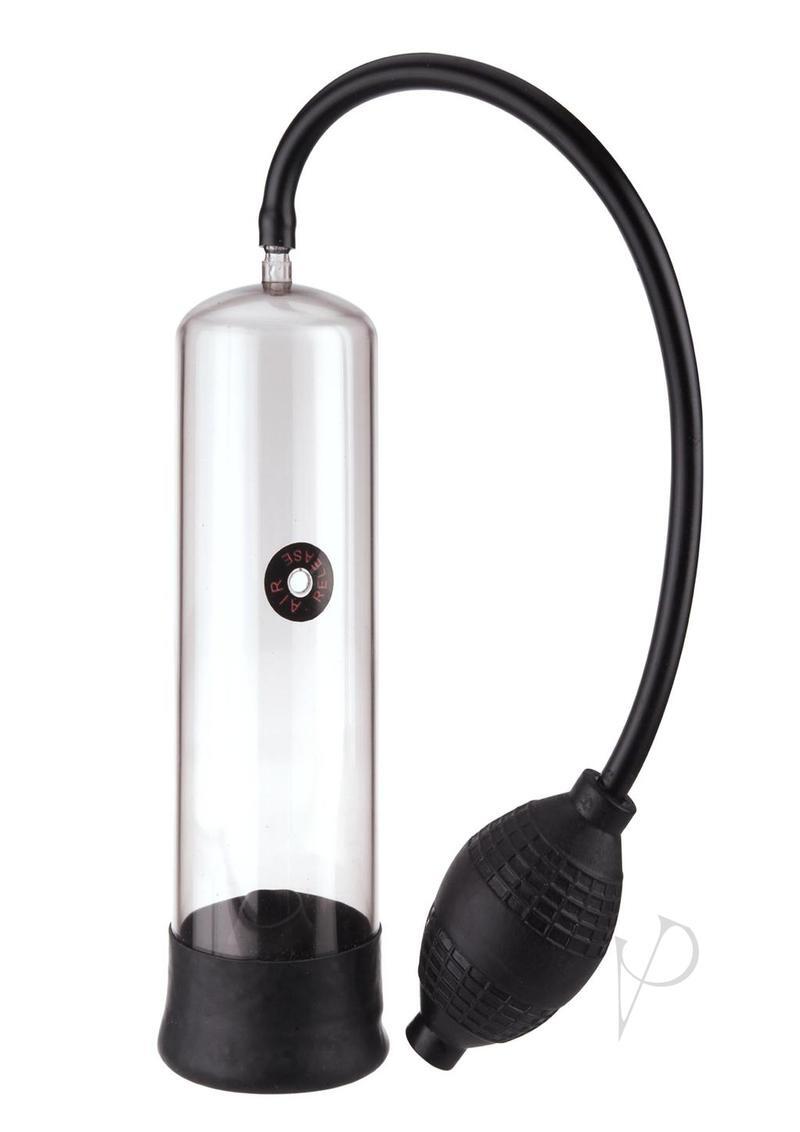 Medical Style Quick Release Penis Pump Enlarger Enhancer Enhancement Vacuum