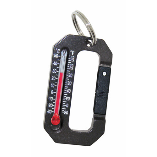 Sun Company HikeHitch 1 – Carabiner/ Thermometer