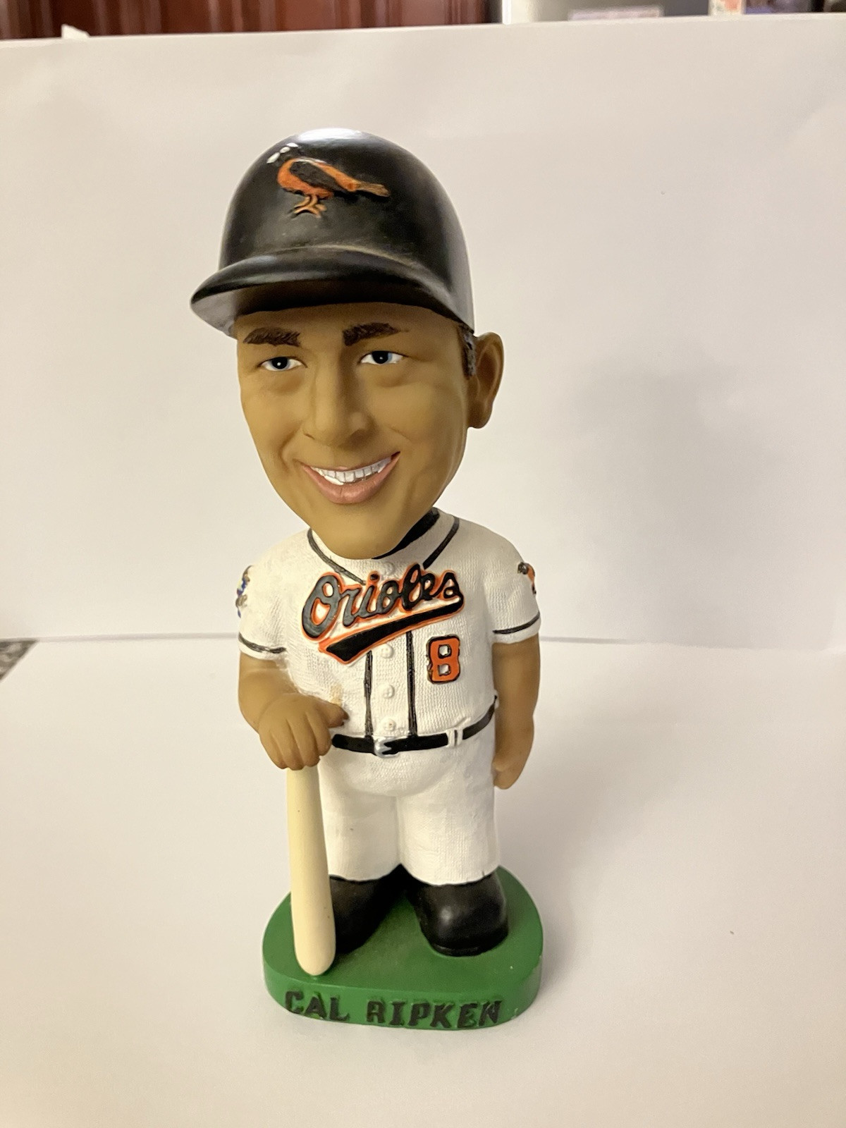 Cal Ripken Jr bobblehead figurine figure bobble head baseball mlb HOF.