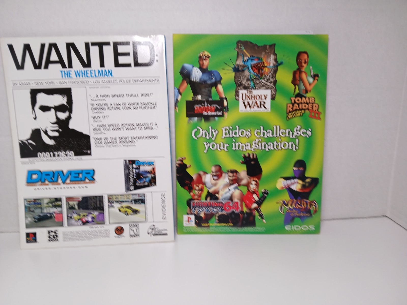 Expert Gamer 1999 Codebooks ( 2 )