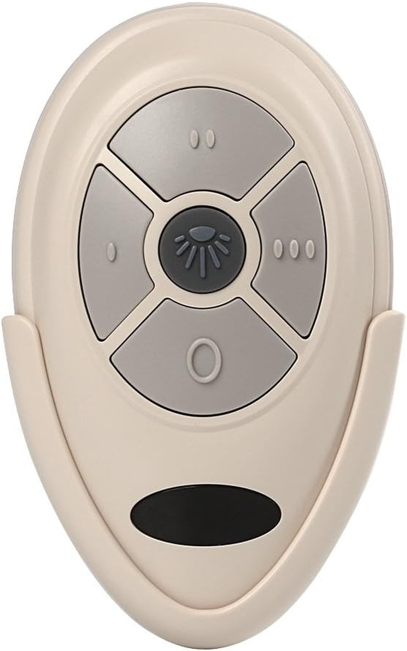 35T Ceiling Fan Remote Control Adjustable 3 Speed,Light Dimmer Control Replaceme