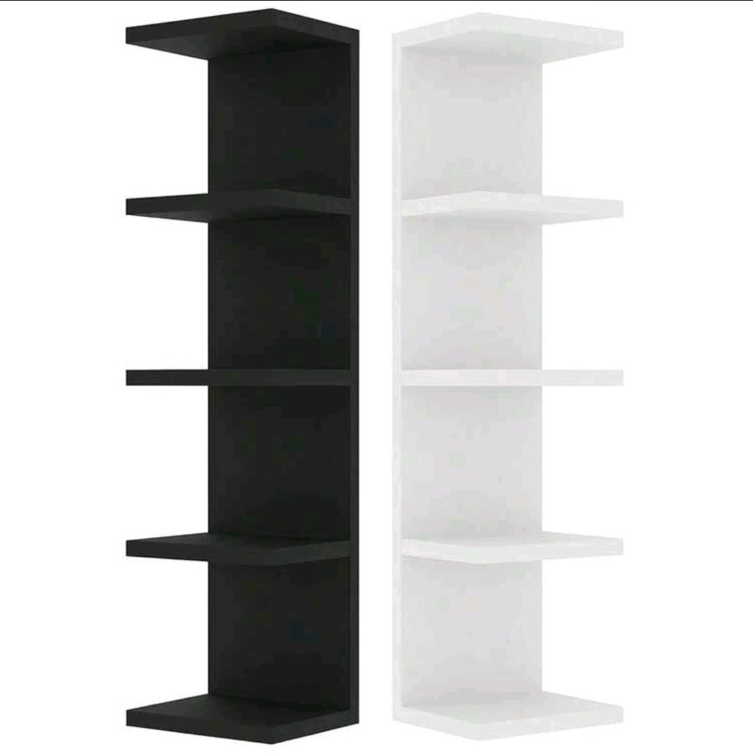 3/5 Layer Wall Frame Unit - Floating Frame Wall Frame Multifunctional Wall Shelf