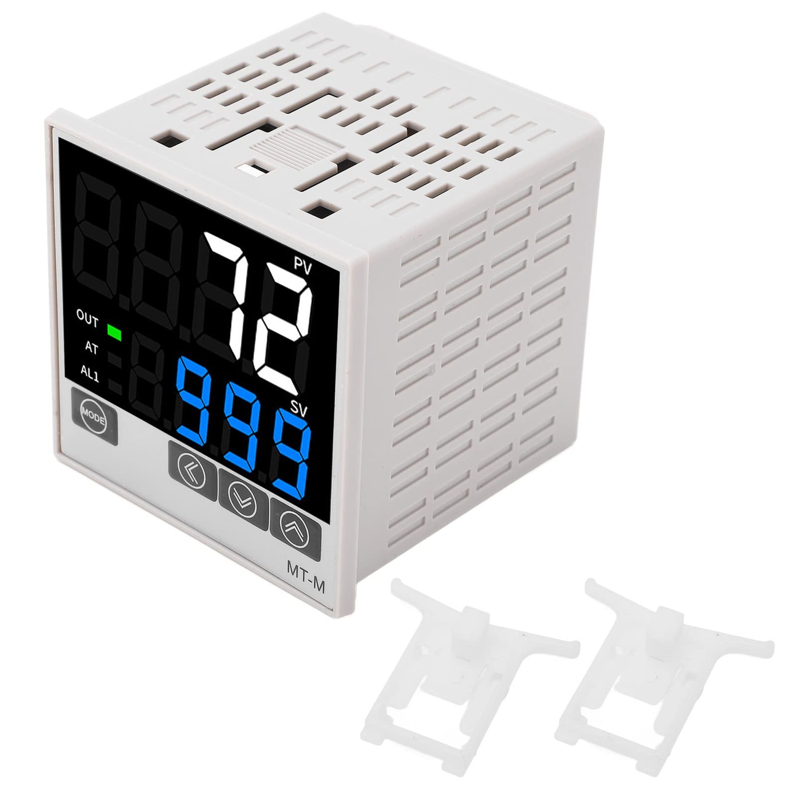 PID Temperature Controller Kit Intelligent Automatic Temperature Control,Digi...