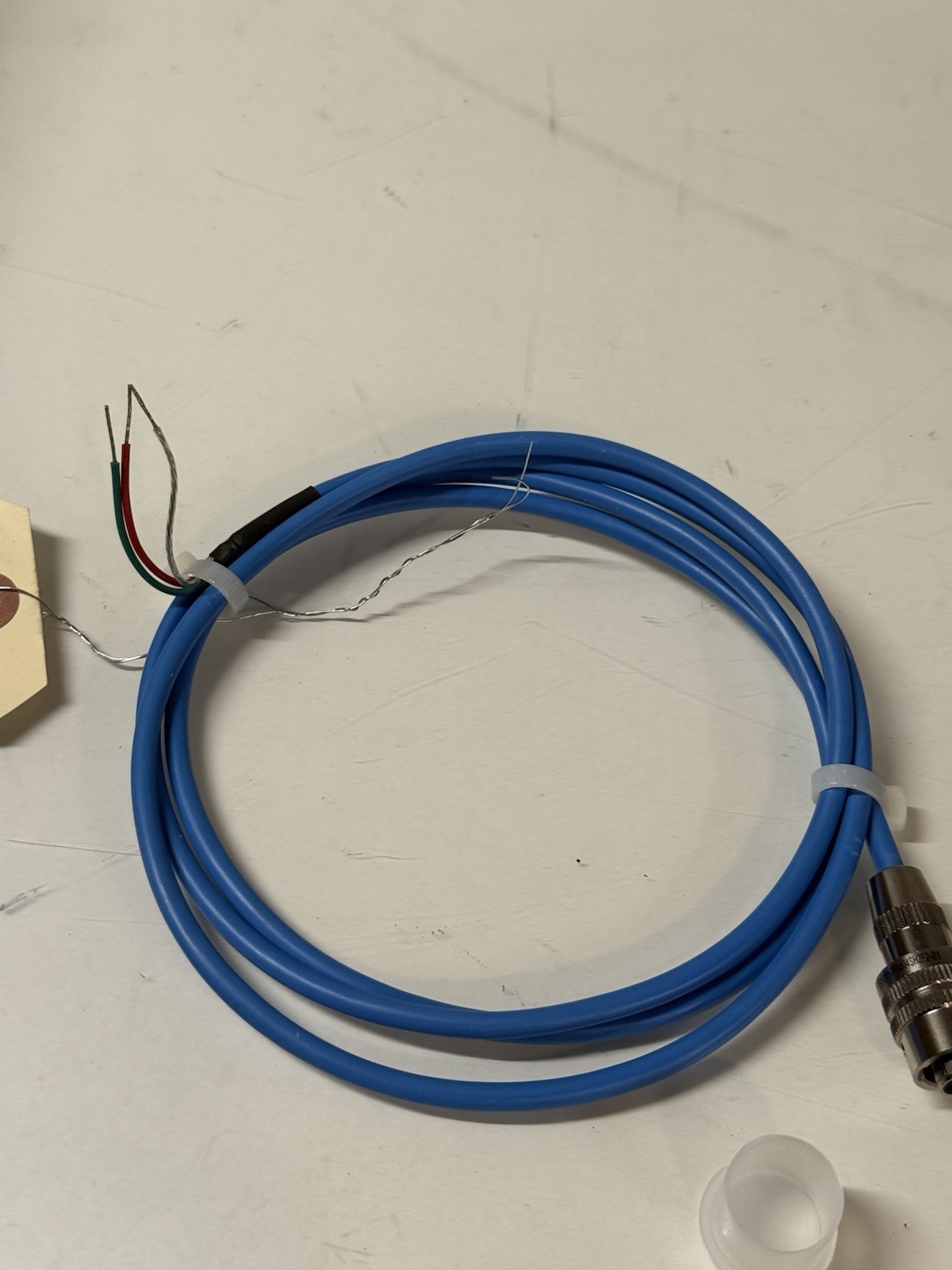 Panametrics ALOX Probe Cable A2W-1.5-N2-0 A2W-1.500-N2-0