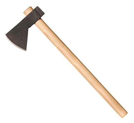 Drop Forged Tomahawk Survival Hatchet - Great for Camping, Survival, Outdoors