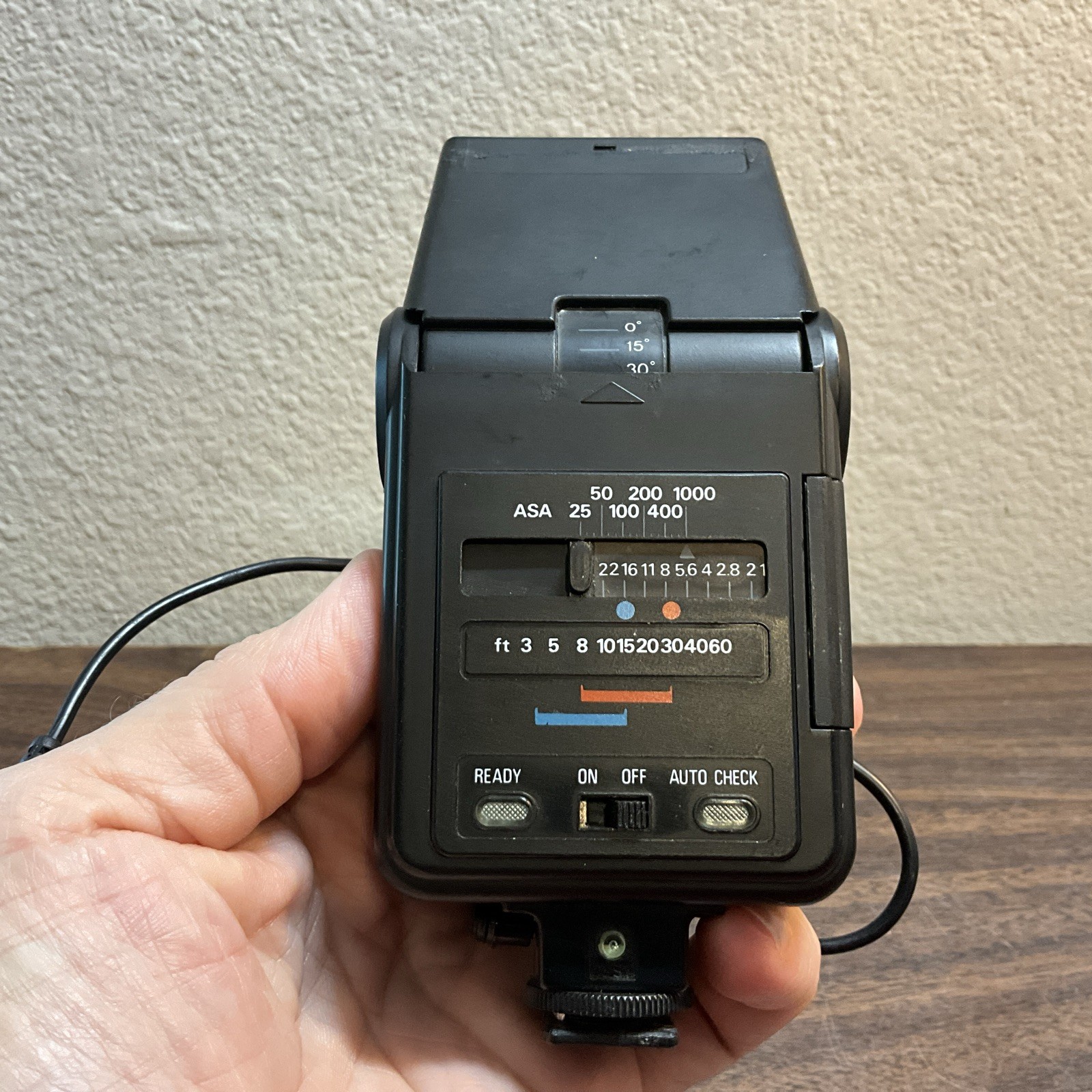 Simon Phototechnics TSI 124 Electronic Flash Unit - Tested✅ (46)